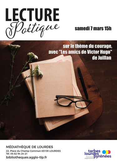 Lecture poétique