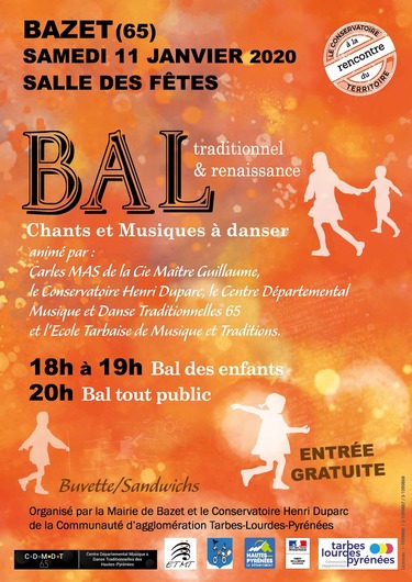 Bal traditionnel et renaissance