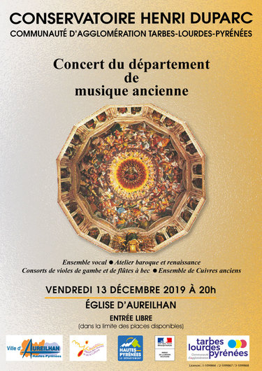 Concert de Musique Ancienne