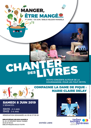 Manger, être mangé