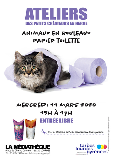 Ateliers des petits créateurs en herbe