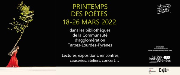 Printemps des poètes