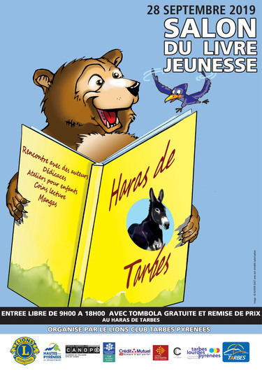 Salon du livre Jeunesse