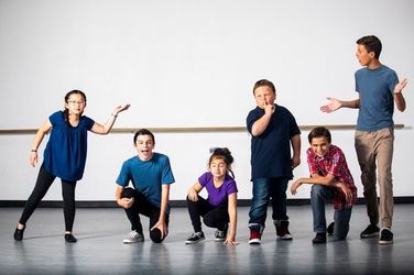 La fabrication du théâtre