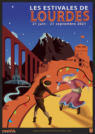 Les Estivales de Lourdes