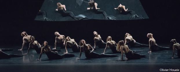 Le Parvis - NOCTURNES SIRENES