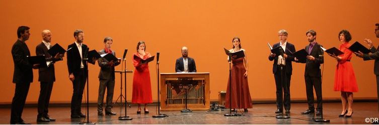 Le Parvis - LA MAIN HARMONIQUE