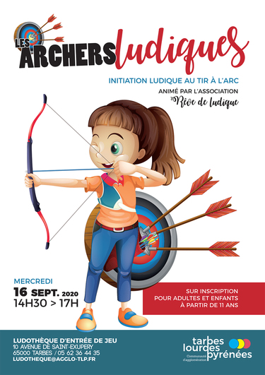 Les archers ludiques