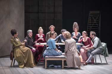 Le Parvis - Une des dernières soirées de Carnaval