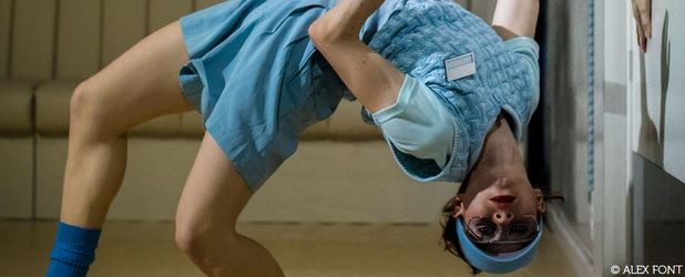 Le Parvis - Pasionaria