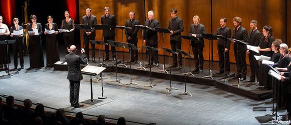 Le Parvis - LES ÉLÉMENTS