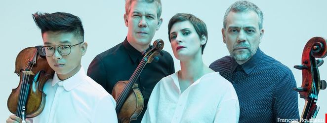 Le Parvis - QUATUOR DIOTIMA