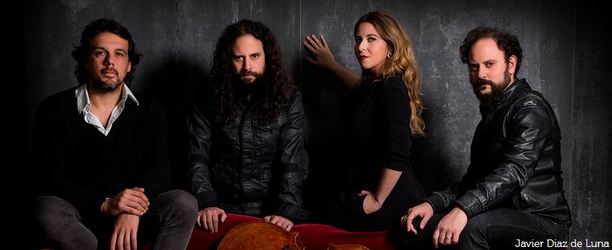 Le Parvis - DIALOGOS DE VIEJOS Y NUEVOS SONES