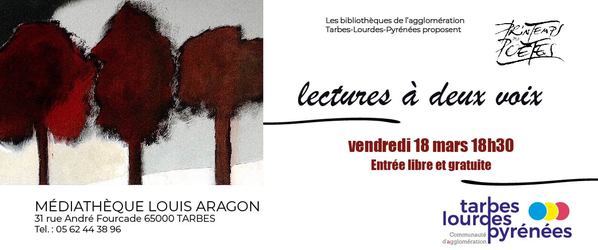 Lectures à deux voix