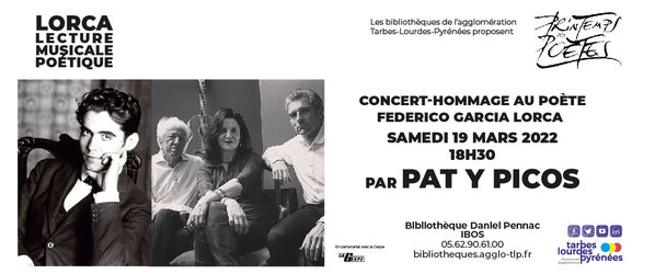 Lorca : lecture musicale poétique