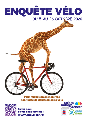 Enquête Vélo