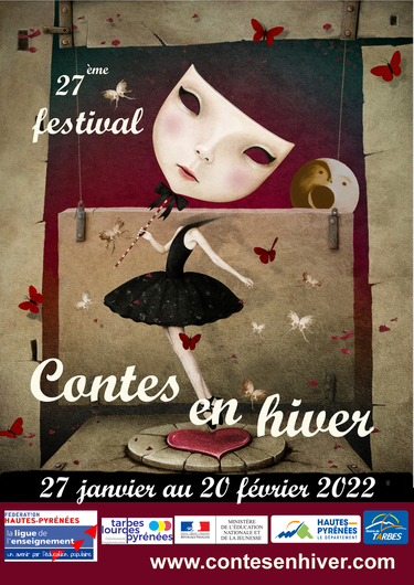 Contes en hiver