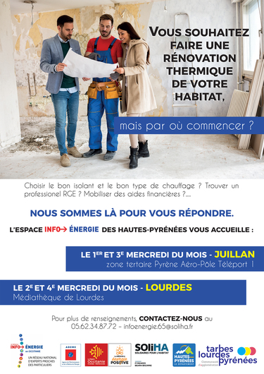 Rencontrez Info Energie