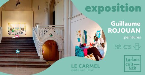 Le Carmel de Tarbes se visite en ligne
