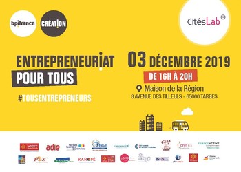 Tournée Entrepreneuriat pour tous