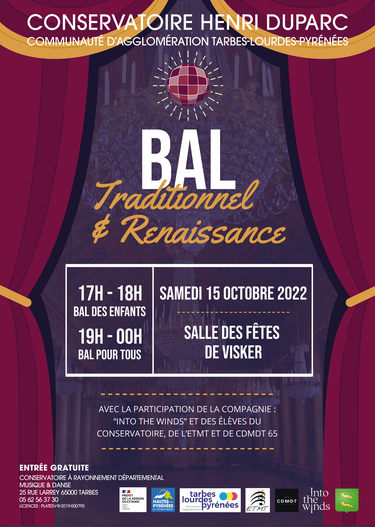 Bal traditionnel et Renaissance