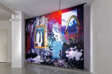 Exposition La profonde alliance - Le Parvis