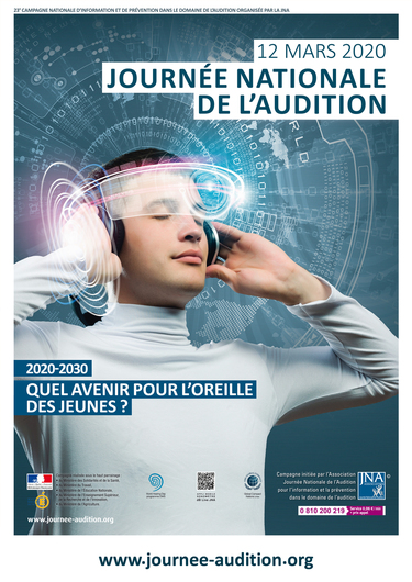 Journée Nationale de l'Audition