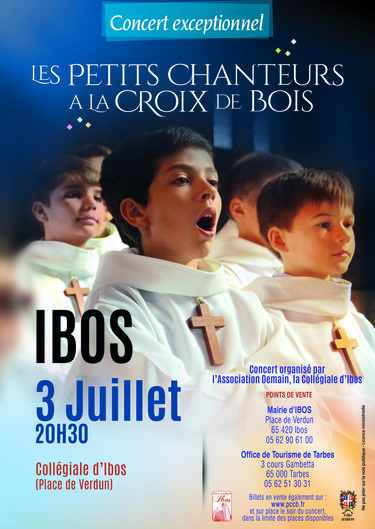 Les Petits Chanteurs à la Croix de Bois