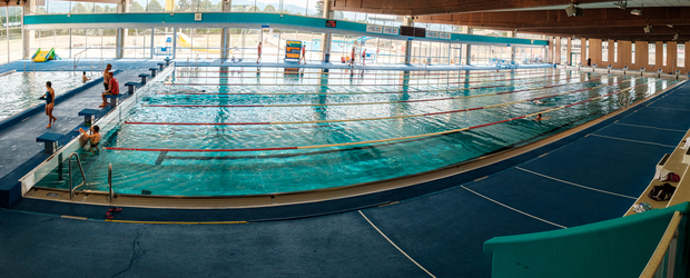 Fermeture temporaire du centre nautique Paul Boyrie Poursuite des travaux du 3 décembre au 2 janvier 2023.