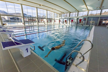 Fermeture exceptionnelle - Complexe aquatique de Lourdes