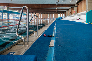 Fermeture Centre Nautique Paul Boyrie - Compétition