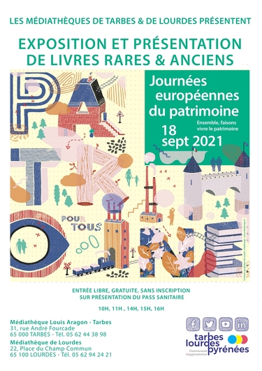 Journées européennes du Patrimoine