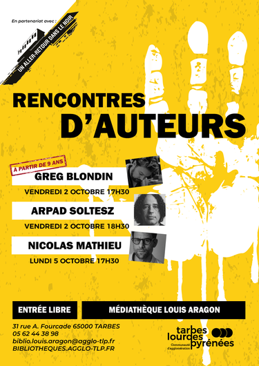 Rencontres d'auteurs