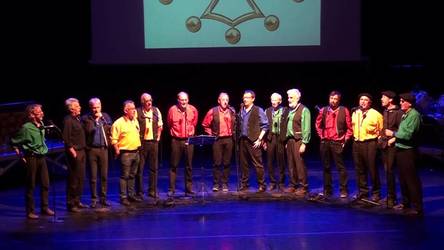 Concert LOS PAGALHOS à Ibos