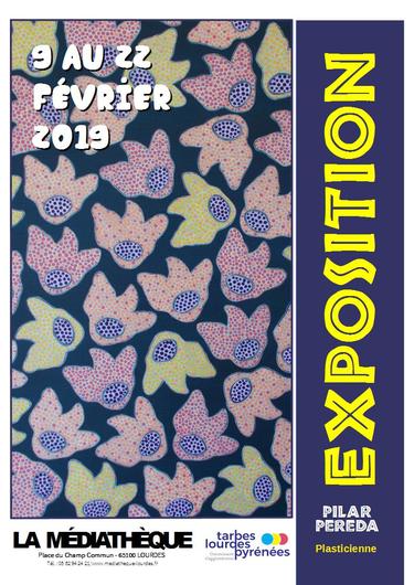 Exposition Pilar Pereda