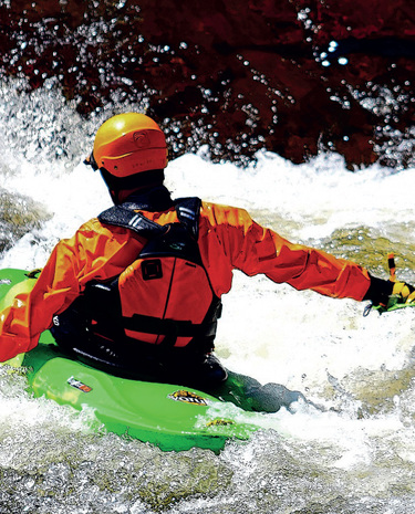 Portes Ouvertes Club Stado Canoë Kayak