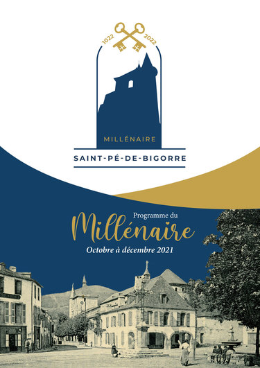 Millénaire Saint-Pé-De-Bigorre