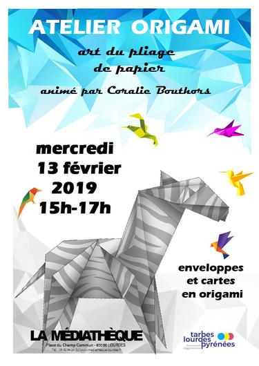 Atelier Origami