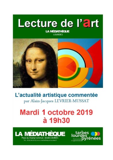 Lecture de l'Art