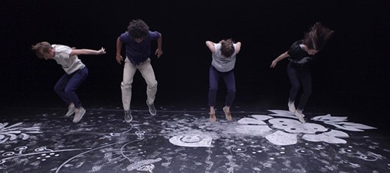 Let's Folk | Marion MUZAC