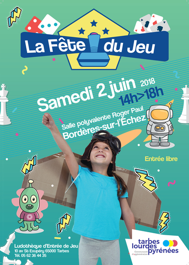 Fête du jeu