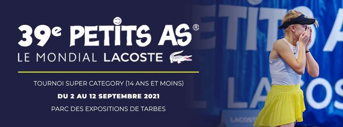 39ème Petit As - Tournoi Super Category