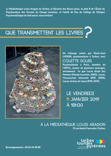Que transmettent les livres ?