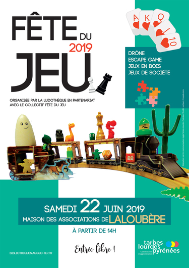 Fête du jeu