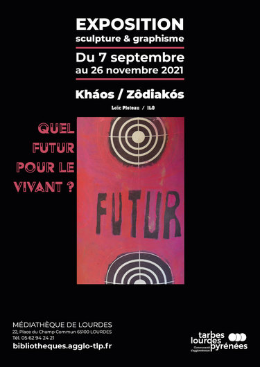 Exposition Kháos /Zôdiakós