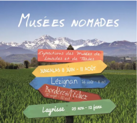 Musées Nomades - Les Ombres de Seguí