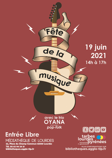 Fête de la musique !