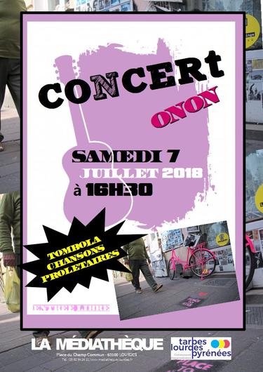 Concert Onon et vernissage exposition Cracovie