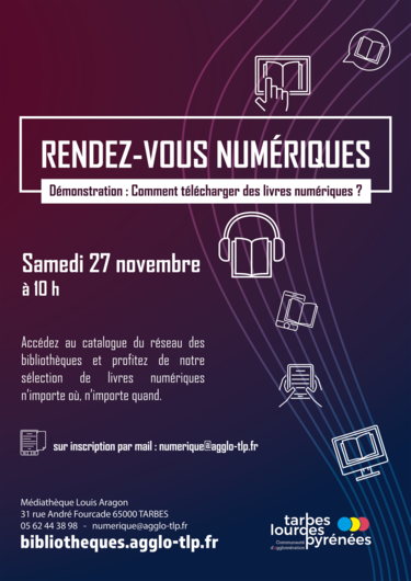 Rendez-vous numérique