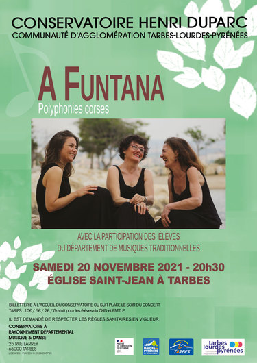 Trio A Funtana